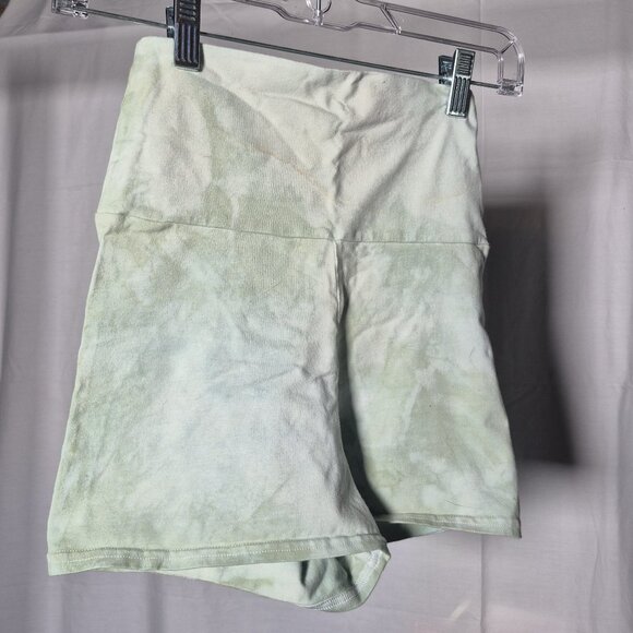 Ohm Yoga Hot Pants Women's Size Small - Picture 2 of 2